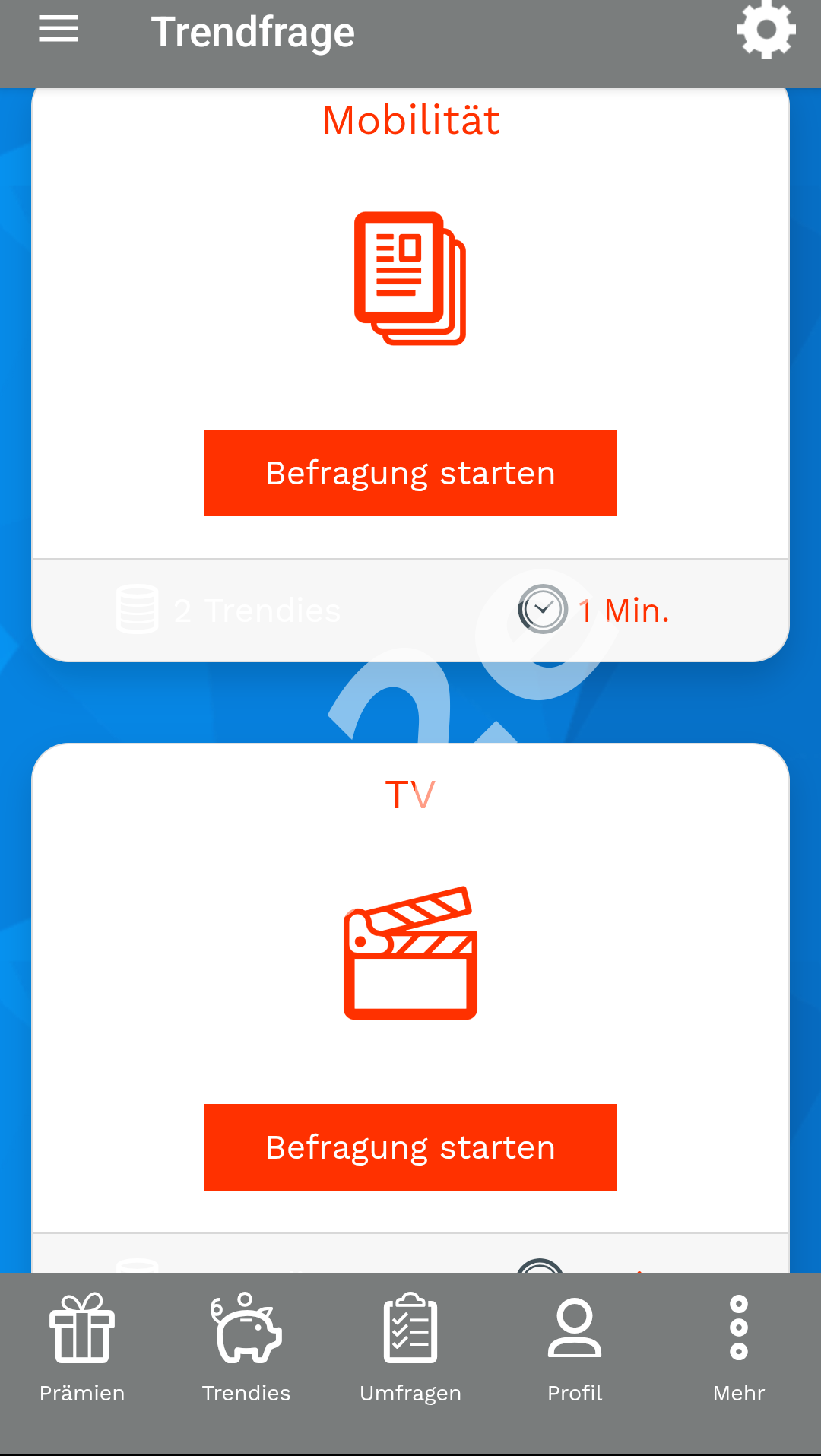trendfrage