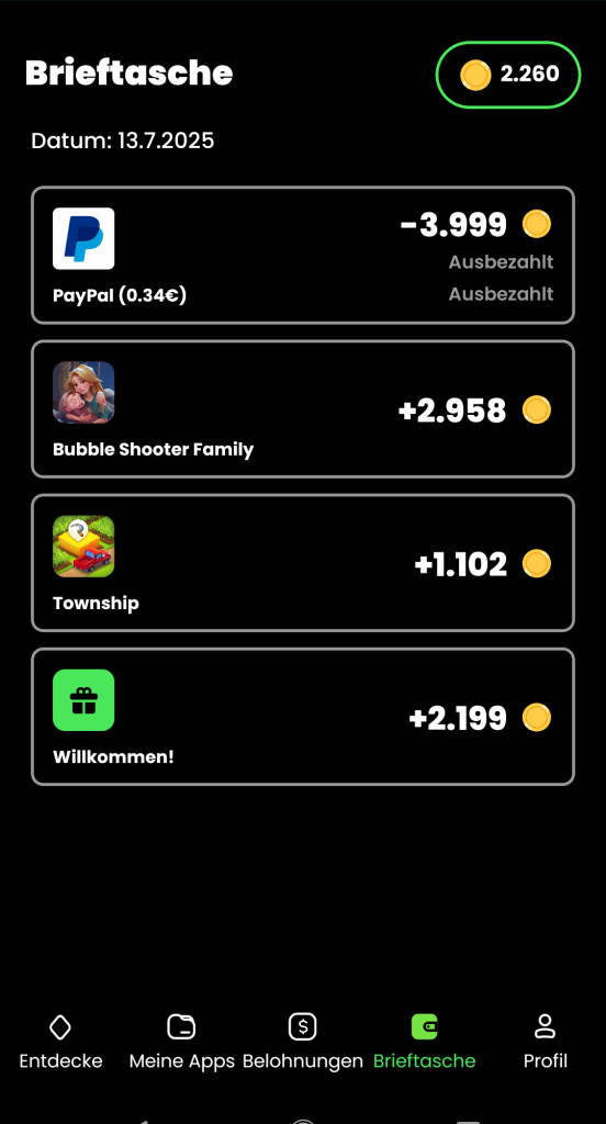 test em all proof