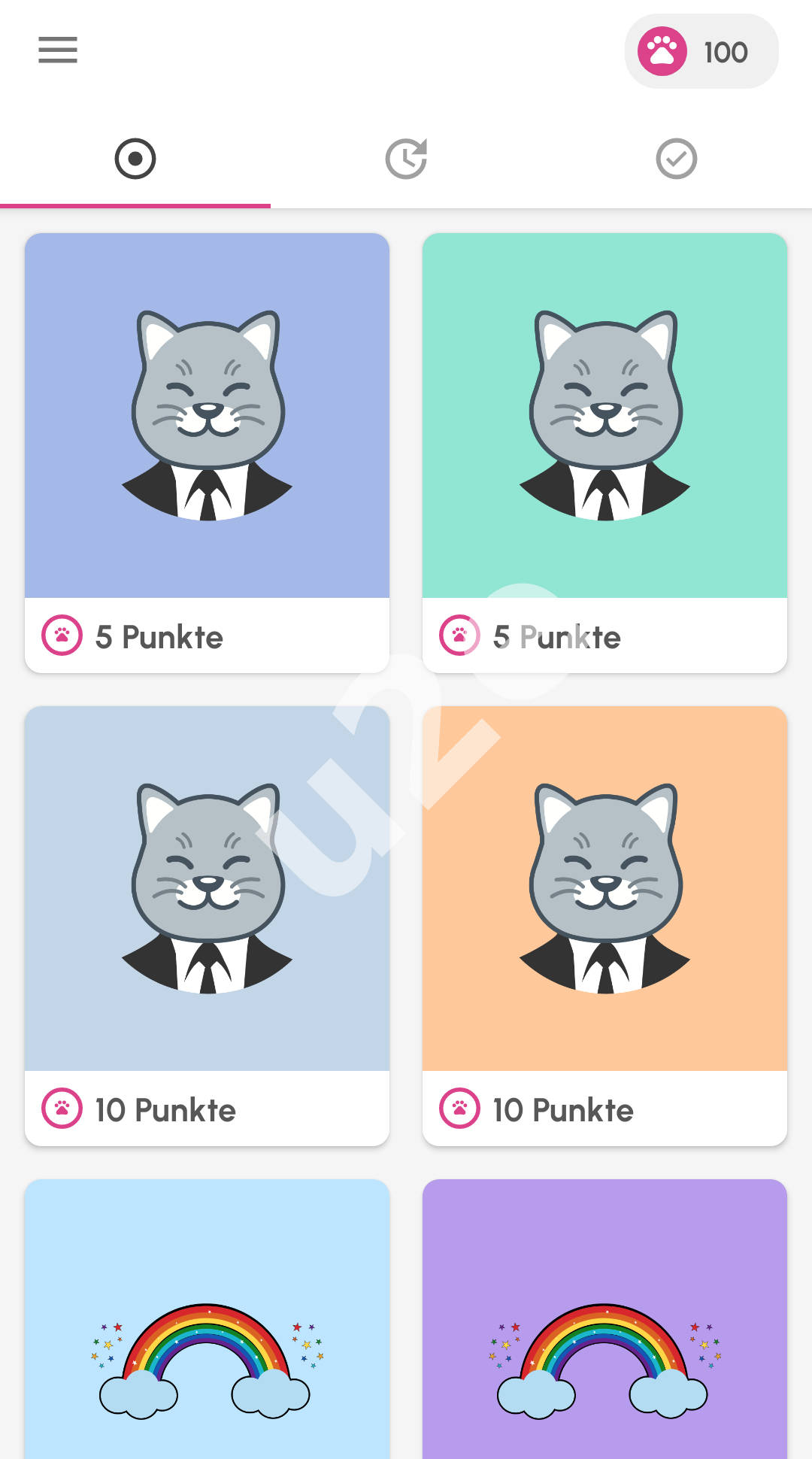 Curious Cat