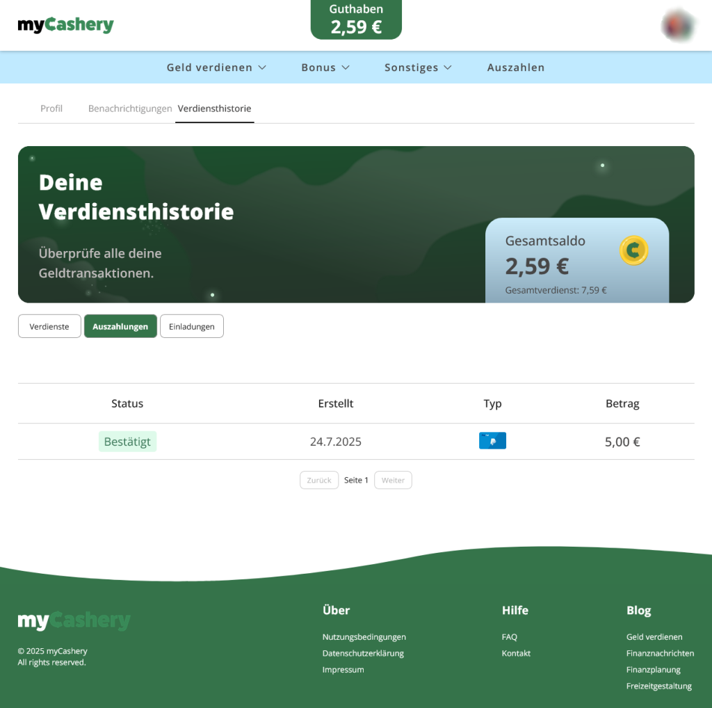 mycashery