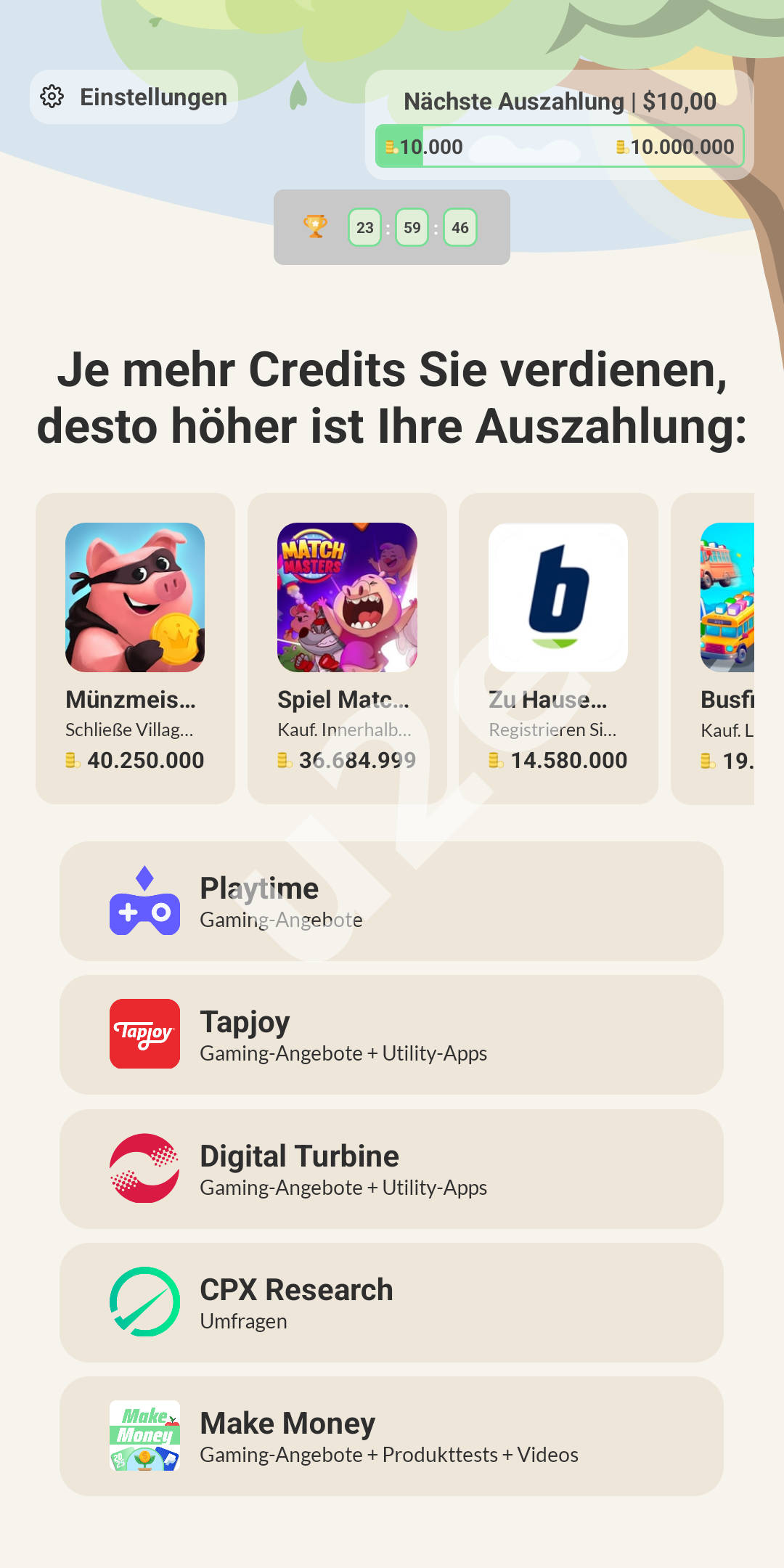 make money app